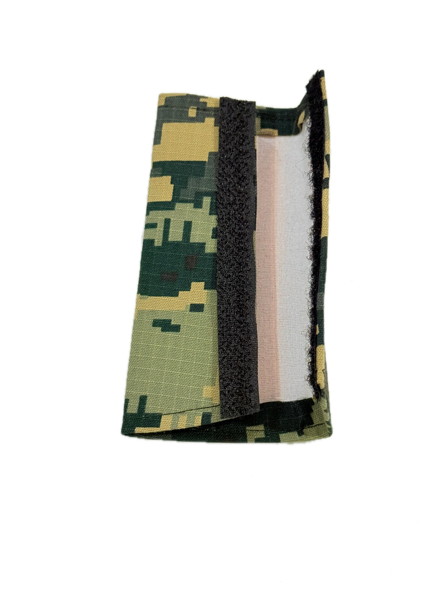 BSF NEW RANK SET 2 IC CAMOUFLAGE HAND ZARI