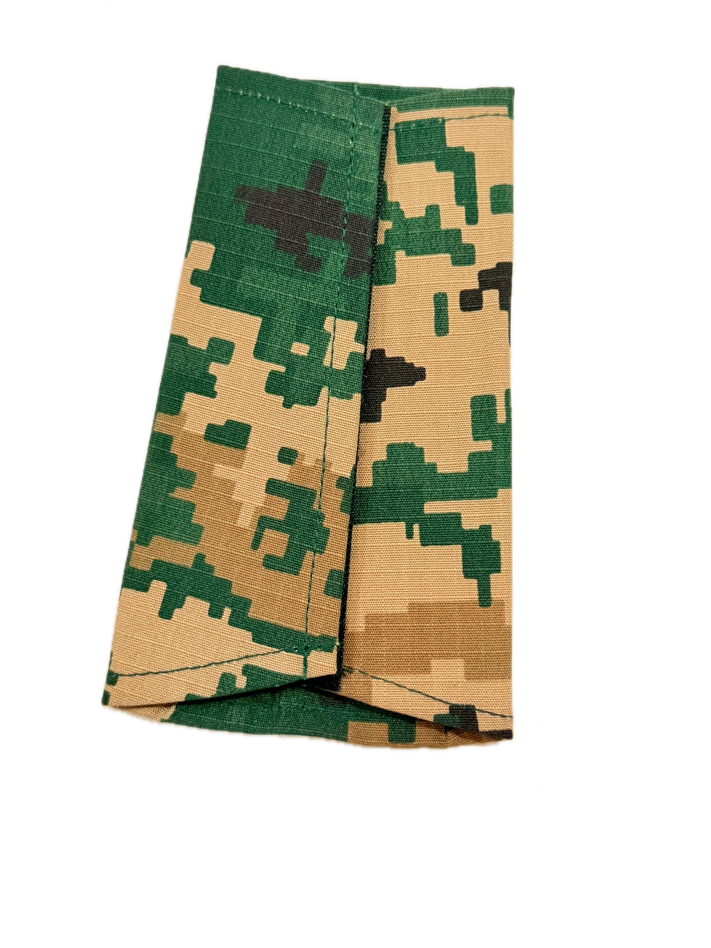 BSF NEW RANK SET CAMOUFLAGE DEPUTY INSPECTOR GENERAL (DIG) HAND ZARI