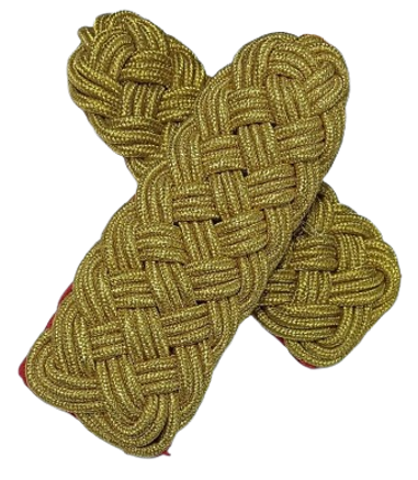 APPLET SHOULDER ZARI