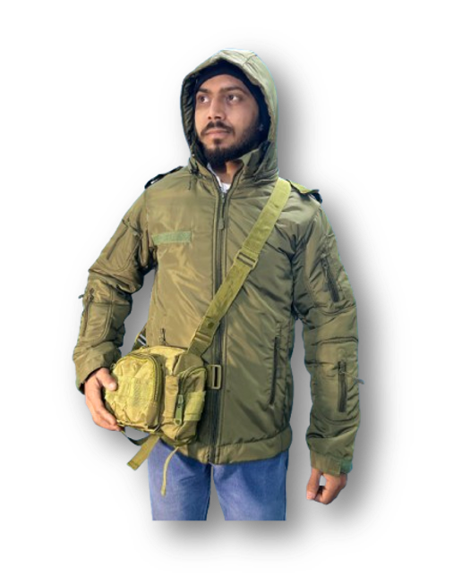 Travelling Waist Bag