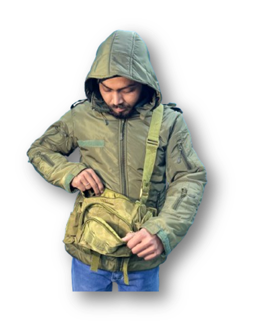 Travelling Waist Bag