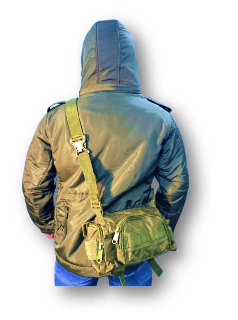 Travelling Waist Bag