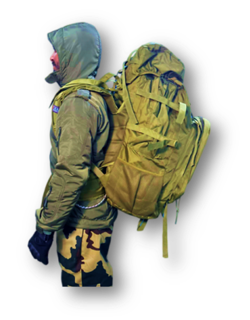 Travelling Trekking Bag