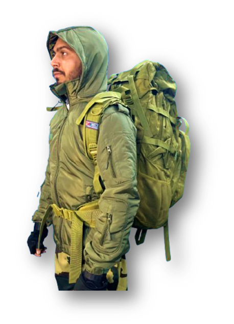 Travelling Trekking Bag