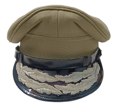 Khaki P Cap For IG