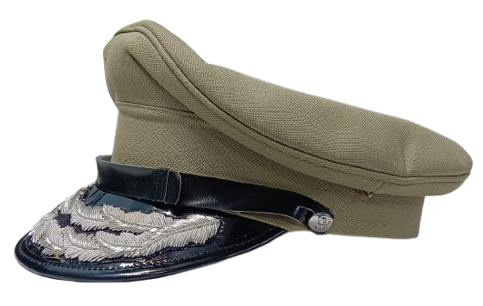 Khaki P Cap For IG