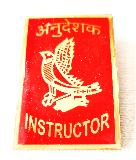 Instructor Badge