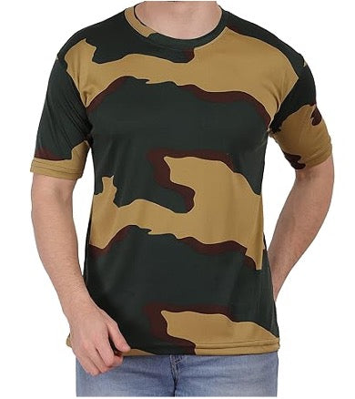 T-SHIRT CAMOUFLAGE