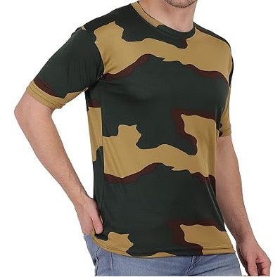 T-SHIRT CAMOUFLAGE