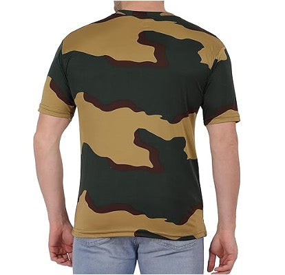 T-SHIRT CAMOUFLAGE