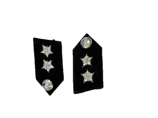 BSF NEW COLLAR DOC IG HAND ZARI