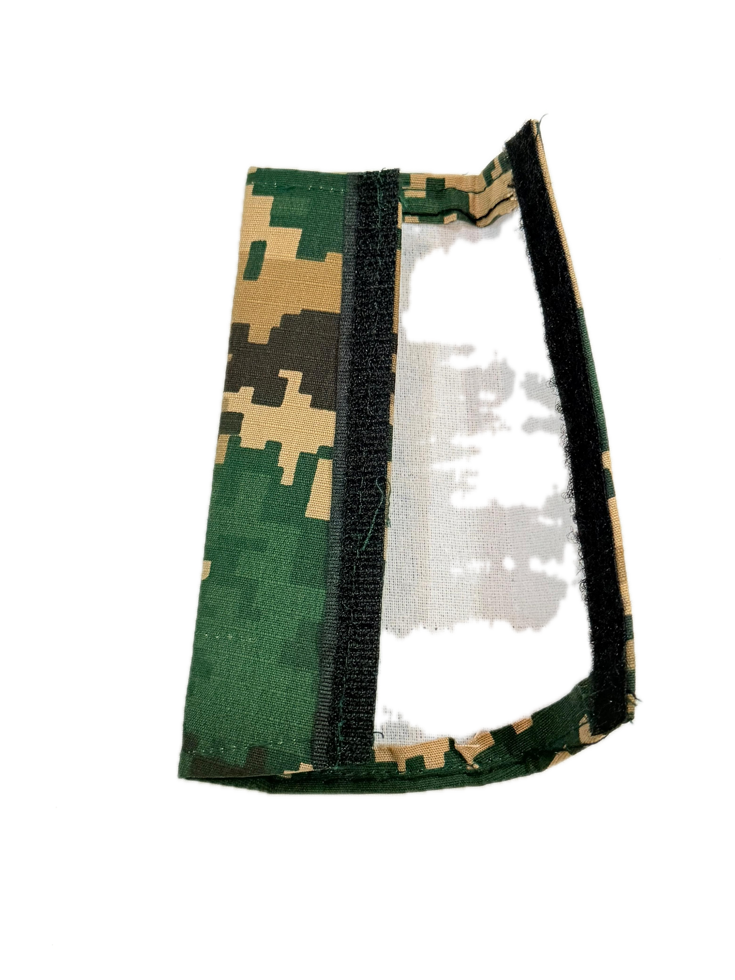 BSF NEW RANK SET CAMOUFLAGE COMMANDANT (CO) HAND ZARI