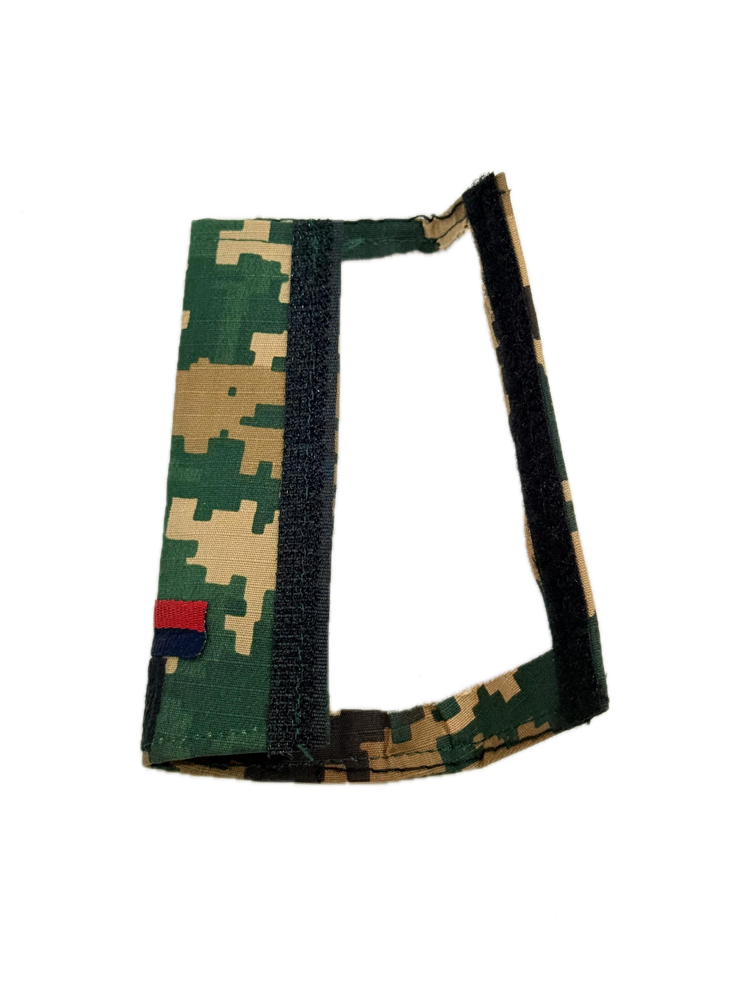 BSF NEW RANK SET CAMOUFLAGE DEPUTY INSPECTOR GENERAL (DIG) MACHINE ZARI