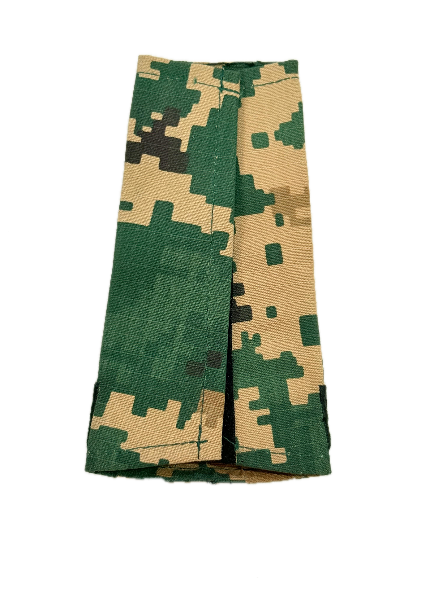 BSF NEW RANK SET CAMOUFLAGE SUB INSPECTOR (SI) HAND ZARI