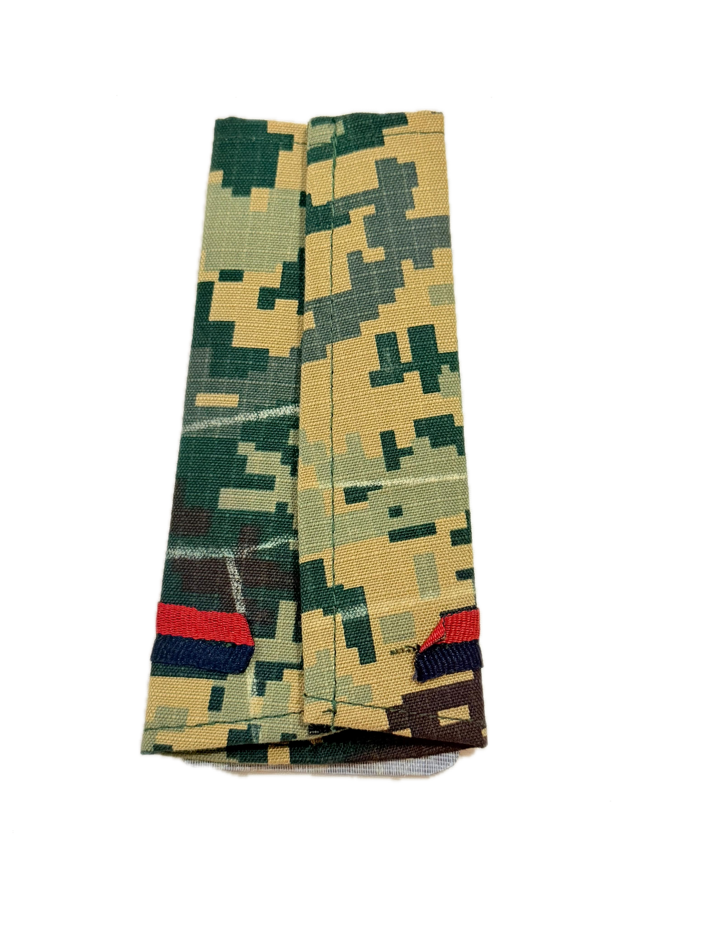 BSF NEW RANK SET CAMOUFLAGE INSPECTOR MACHINE ZARI