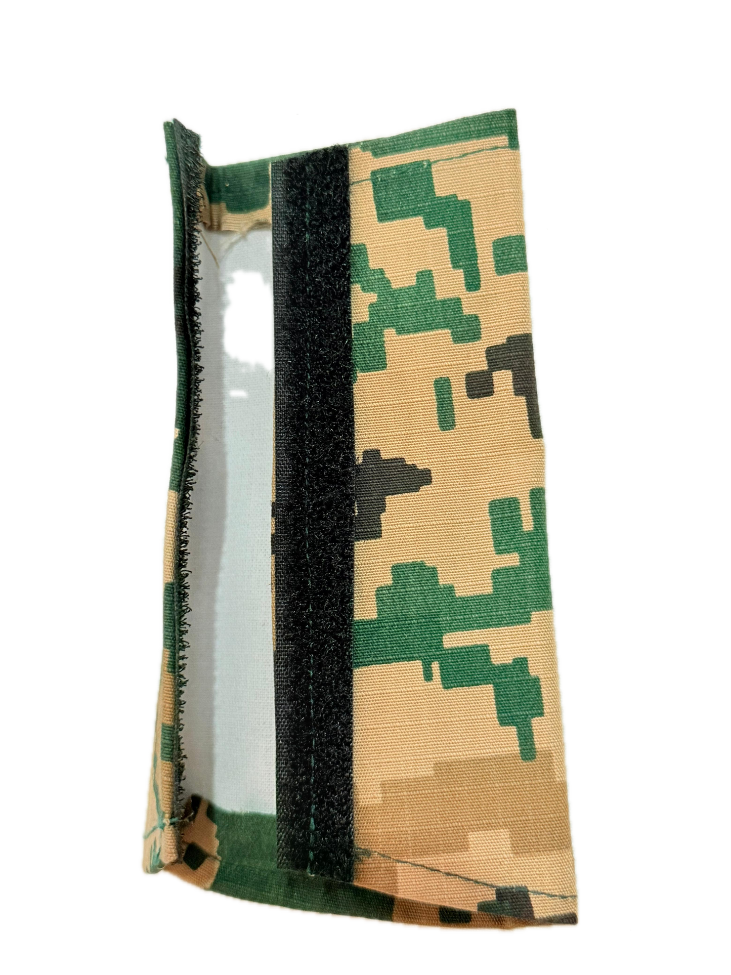 BSF NEW RANK SET CAMOUFLAGE SUB INSPECTOR (SI) MACHINE ZARI