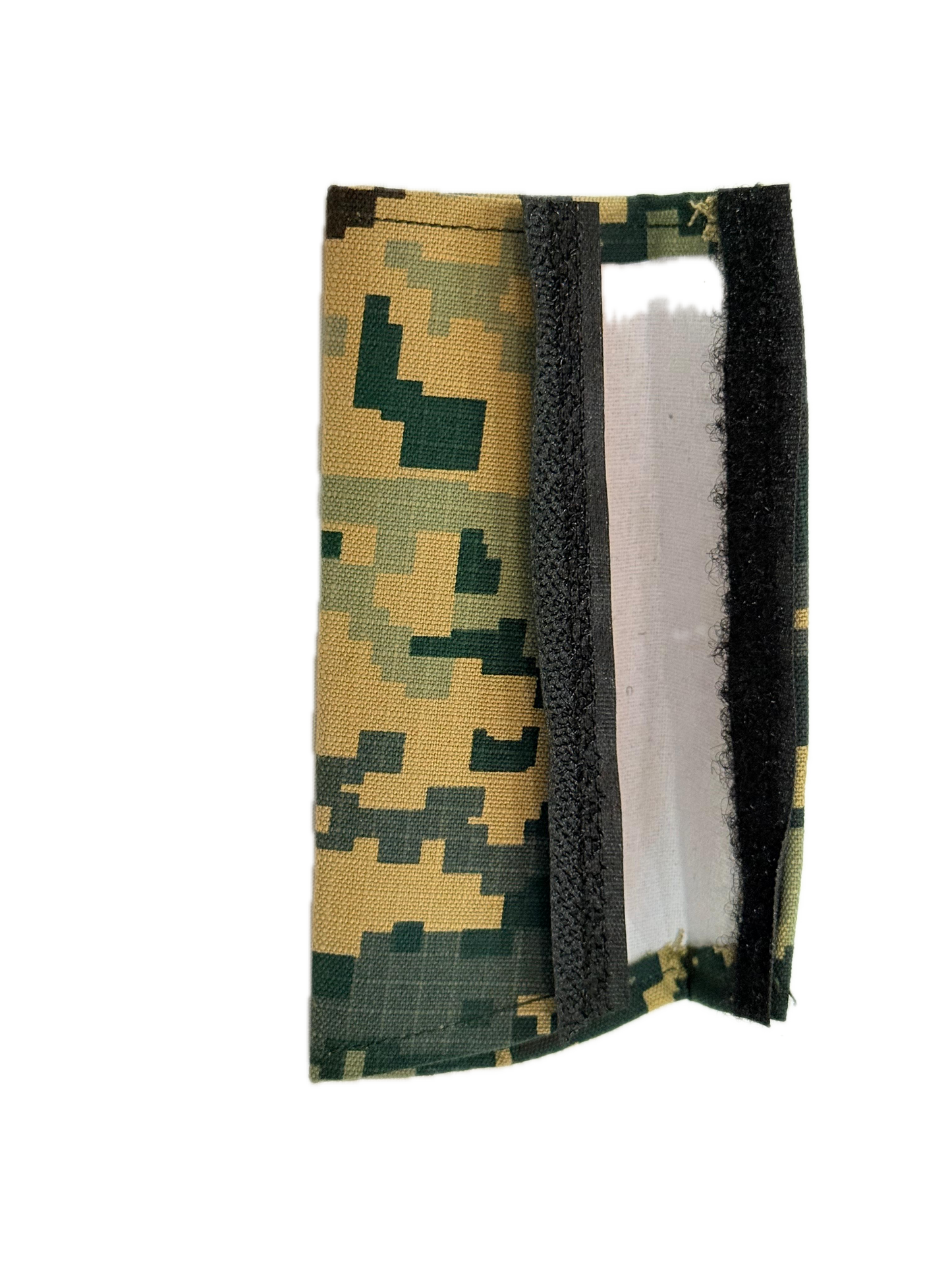 BSF New RANK SET CAMOUFLAGE DEPUTY COMMANDANT (DC) HAND ZARI