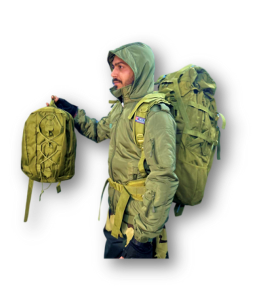 Travelling Trekking Bag