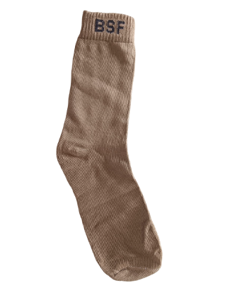 Socks Khaki