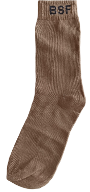 Socks Khaki