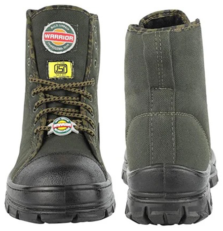 Liberty Warrior Jungle Boot