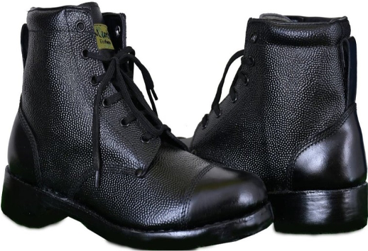 DM Boots half