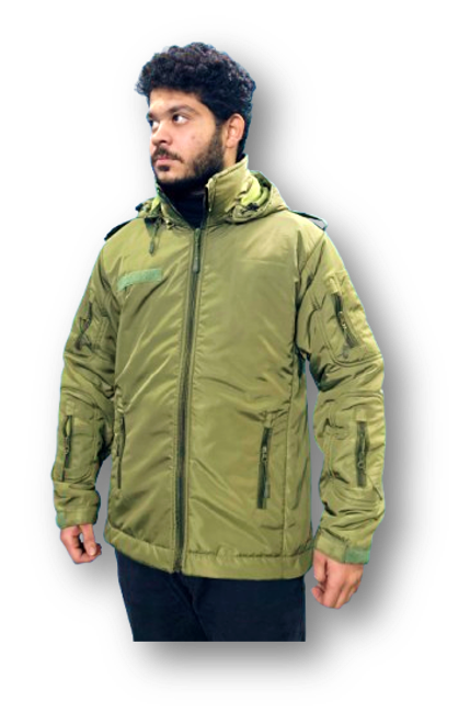 Winter Jacket Waterproof