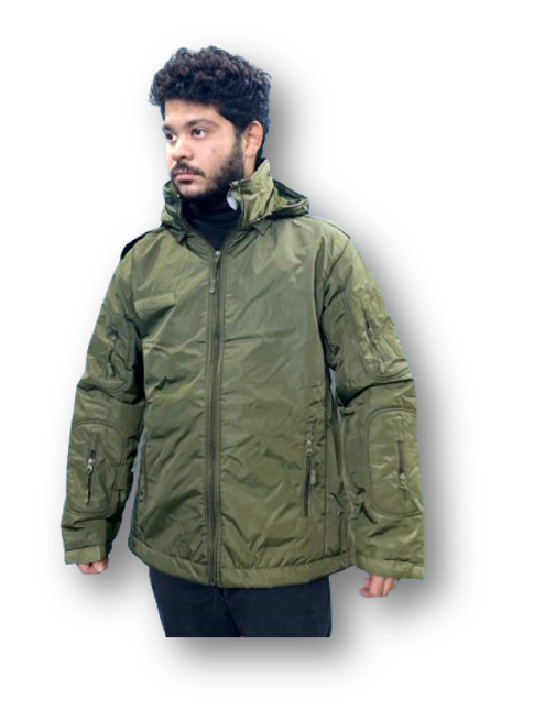 Winter Jacket Waterproof