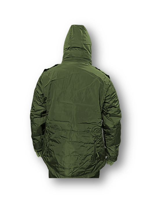 Winter Jacket Waterproof