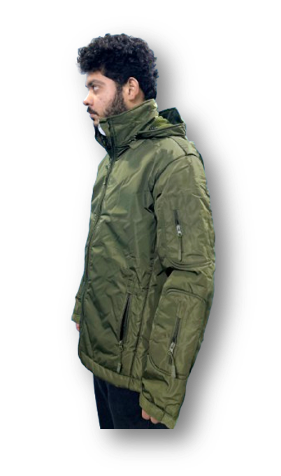 Winter Jacket Waterproof