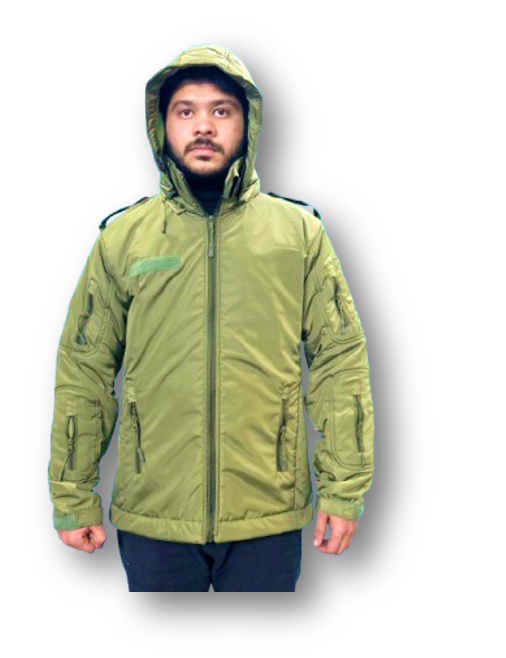 Winter Jacket Waterproof