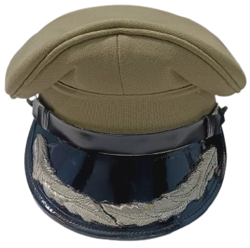 Khaki P Cap For DIG