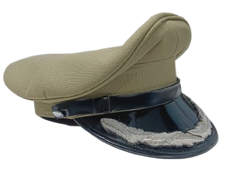 Khaki P Cap For DIG