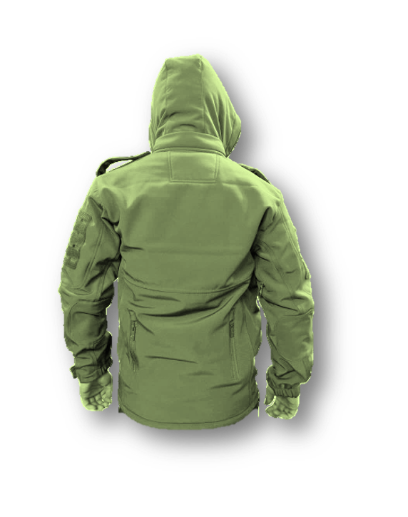 Winter Jacket Waterproof