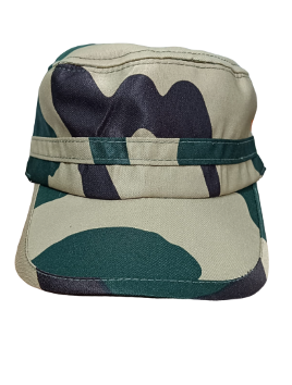 Camouflage  P-Cap BSF(New Pattern)