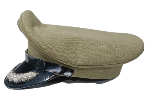 Khaki P Cap For DIG