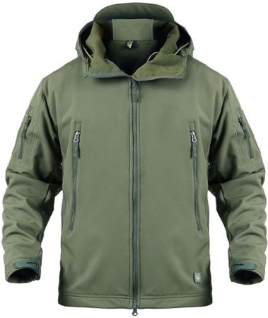 Winter Jacket Waterproof