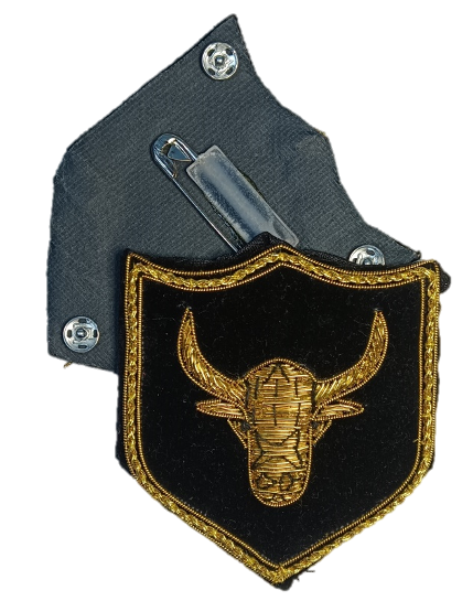 BSF BULL FORMATION SIGN