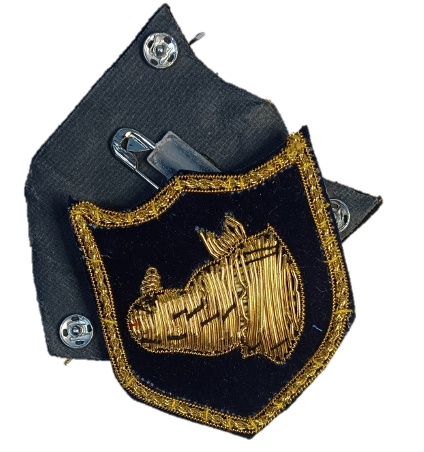 BSF RHINO FORMATION SIGN