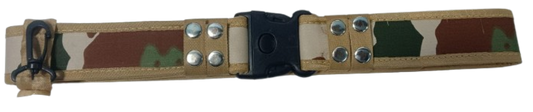 Itbp Pattern Belt
