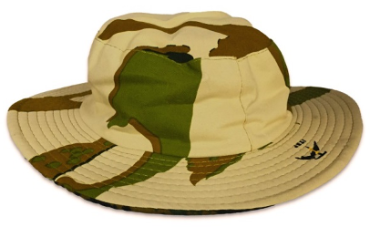 Jungle Hat ITBP