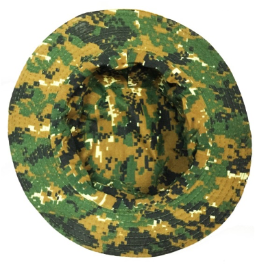 Jungle Hat ITBP