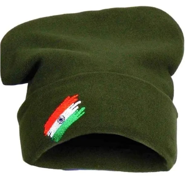 Balclavas With Indian Flag