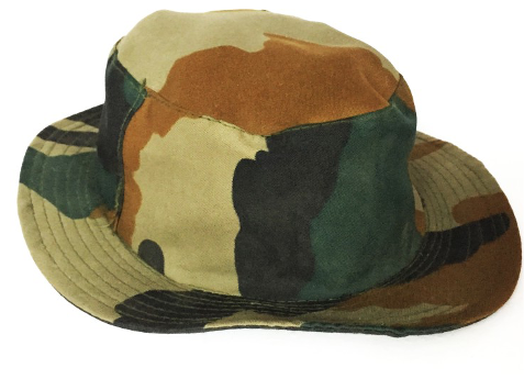 Jungle Hat BSF