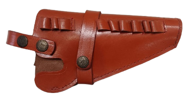 Pistol Holser or Pouch (Brown)