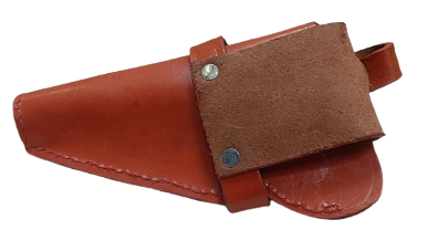 Pistol Holser or Pouch (Brown)