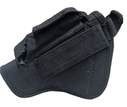 Pistol Holser or Pouch (Black)