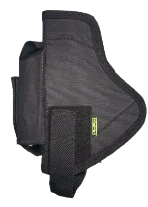 Pistol Holser or Pouch (Black)