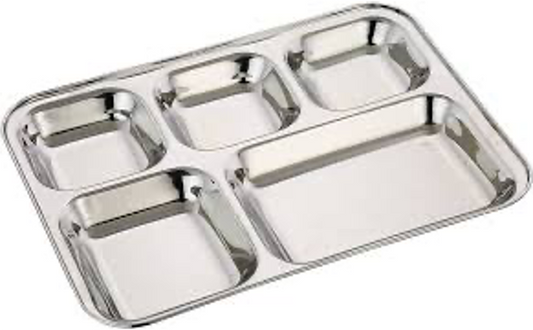 Steel Square Plate