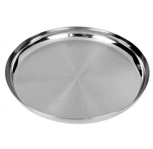 Steel Round Plate